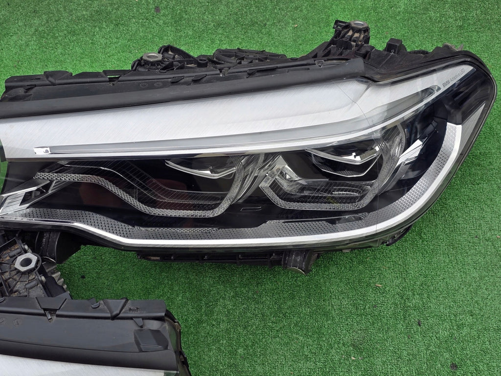 Frontscheinwerfer BMW 5 G31 G30 8499122-03 Full LED Ein Satz Headlight SCH5922916121bv
