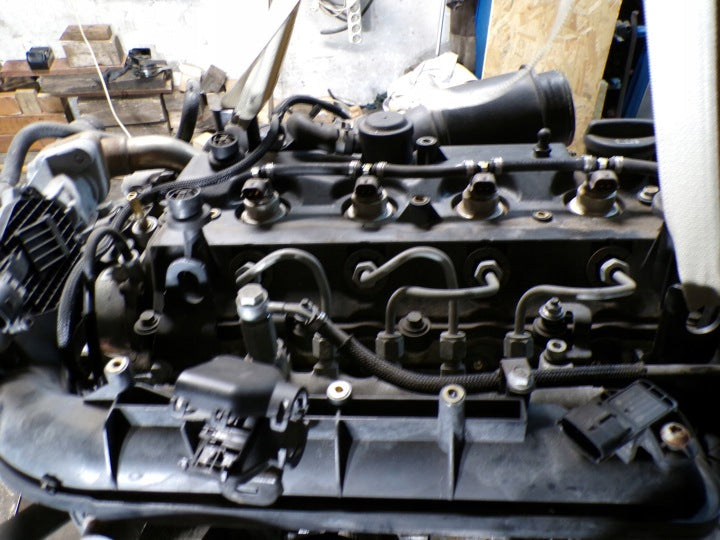 Motor Opel Mokka A17DTS 1.7 130PS 96kW 93TKm Engine Komplett MOT8891972804jq