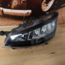 Frontscheinwerfer Seat Ibiza I 6F1941005F Links Scheinwerfer Headlight SCH5031452297qa