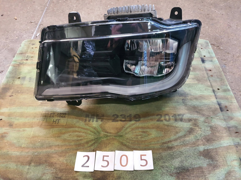 Frontscheinwerfer Man 81251016819 LED Links Scheinwerfer Headlight SCH9330314997nj