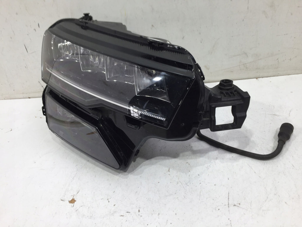 Frontscheinwerfer Skoda Karoq 57B941010 LED Rechts Scheinwerfer Headlight SCH3348953745om