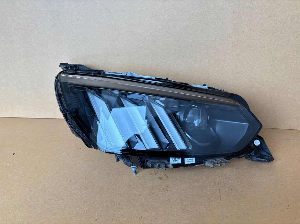 Frontscheinwerfer Peugeot 208 II 9850177480 Full LED Rechts Headlight SCH4541406859cz
