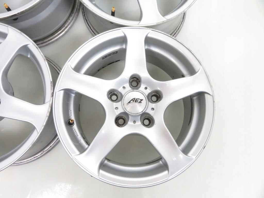 4x Alufelge 15 Zoll 7.0" 5x120 40ET KBA44931 BMW 3 E36 E46 E90 Rim Wheel FEL5325057359gj