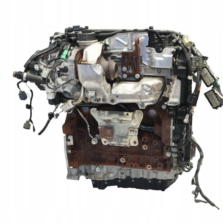 Motor Ford Focus T8DA 2.0 TDCI 185PS 136kW 139TKm Diesel Engine Unkomplett MOT1371918703mx