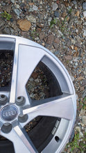 Laden Sie das Bild in den Galerie-Viewer, 1x Alufelge 20 Zoll 9.0" 5x112 33ET 4M0601025M Audi Q7 Rim Wheel FEL9823139738bv
