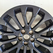 Load image into Gallery viewer, 1x Alufelge 19 Zoll 7.5" 5x114.3 40ET Glanz Schwarz PW457-42002 Toyota Rim Wheel FEL7934763666mt