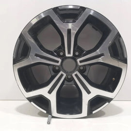 1x Alufelge 17 Zoll 403004905R Dacia Duster Rim Wheel FEL2202862534mf