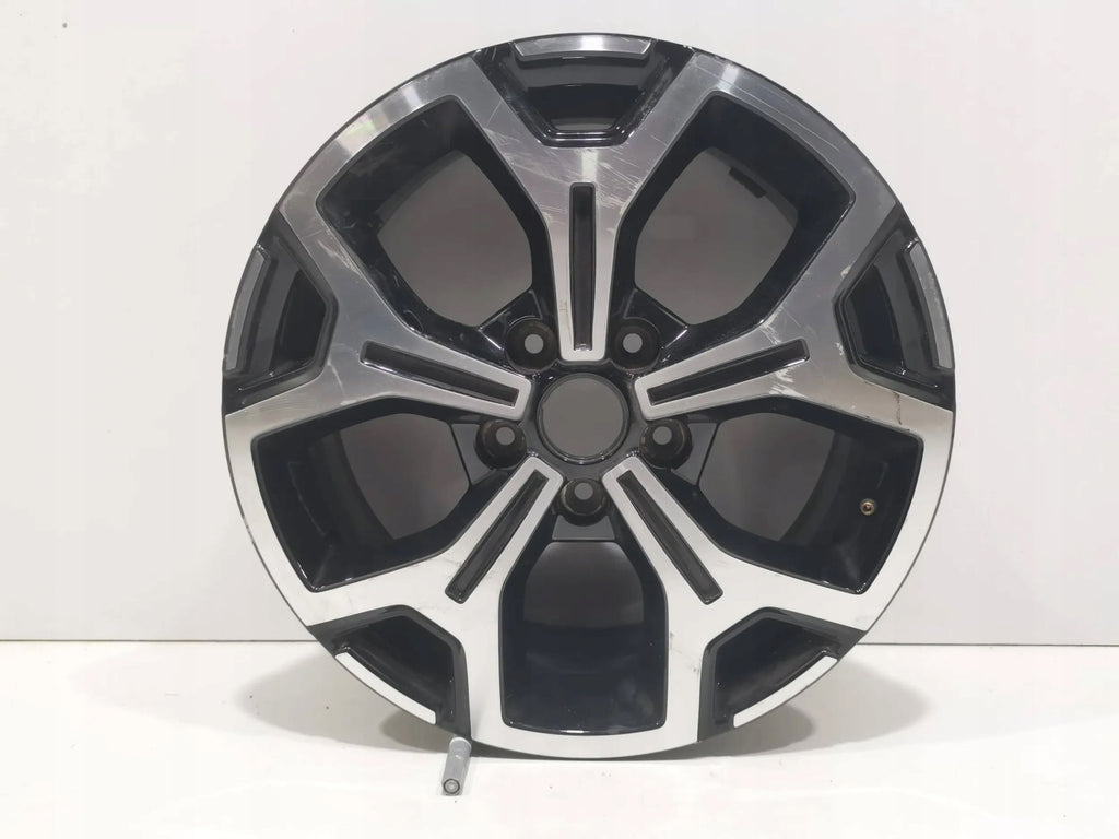 1x Alufelge 17 Zoll 403004905R Dacia Duster Rim Wheel FEL2202862534mf