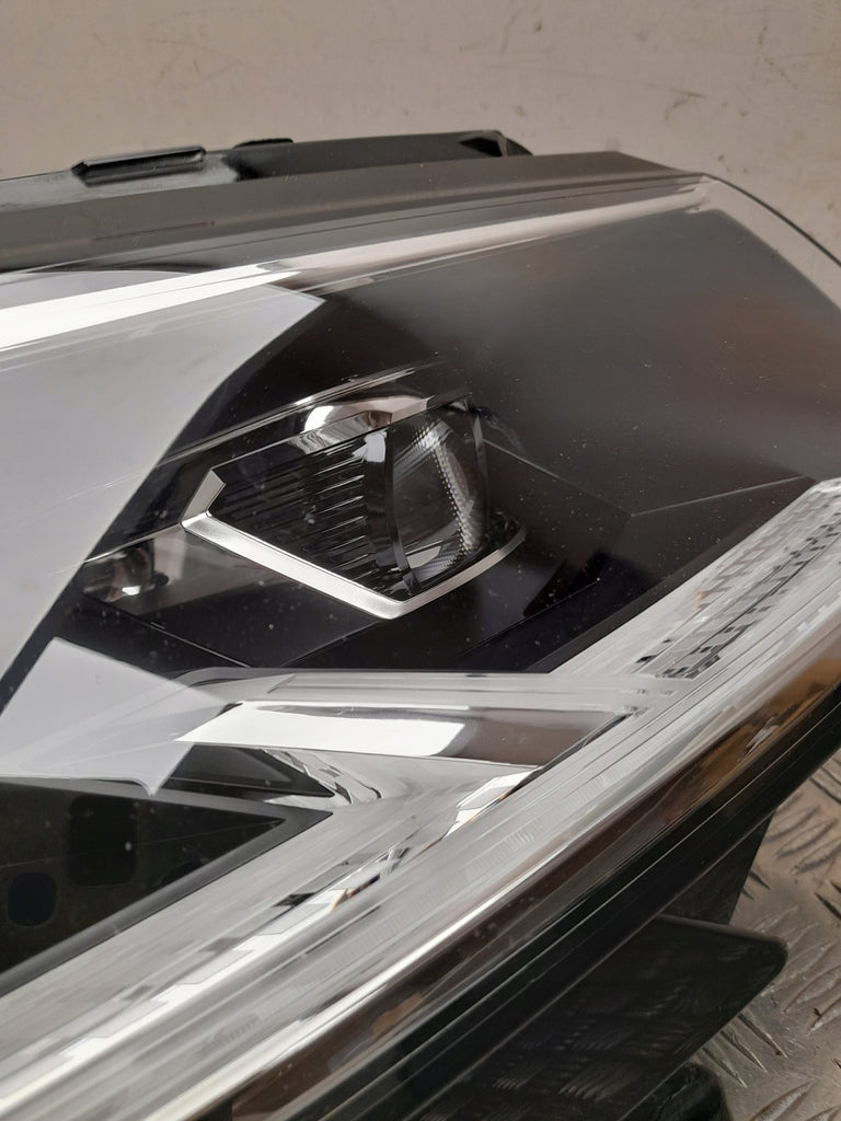 Frontscheinwerfer VW California 7L2941036D Rechts Scheinwerfer Headlight SCH5105310313gf