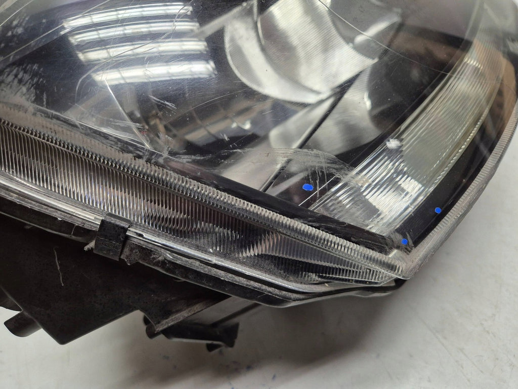 Frontscheinwerfer Skoda Yeti 5L1941016D Rechts Scheinwerfer Headlight