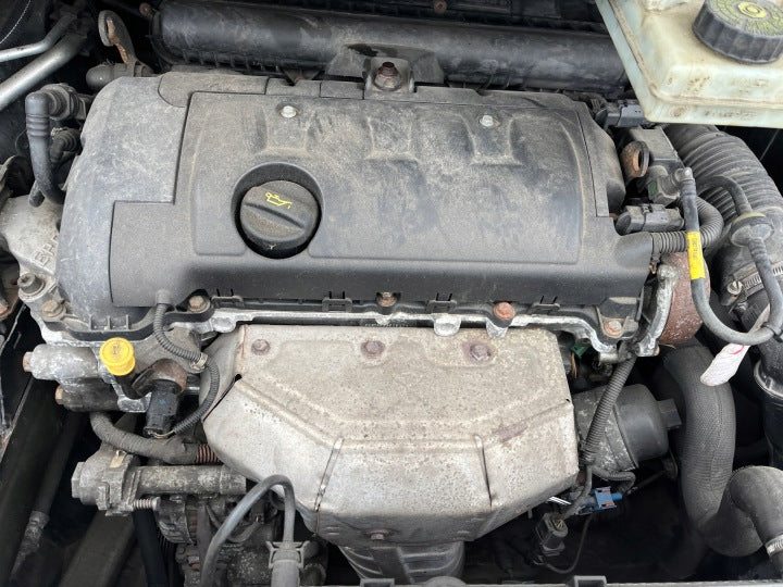 Motor Citroën C4 Picasso I 5FW 1.6 VTI 120PS 88kW 185TKm 2010 Benzin Komplett MOT6736100107ty