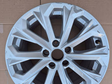 Load image into Gallery viewer, 1x Alufelge 17 Zoll 7.5" 5x112 38ET 8W0601025L Audi A4 B9 Rim Wheel FEL1676763659vt
