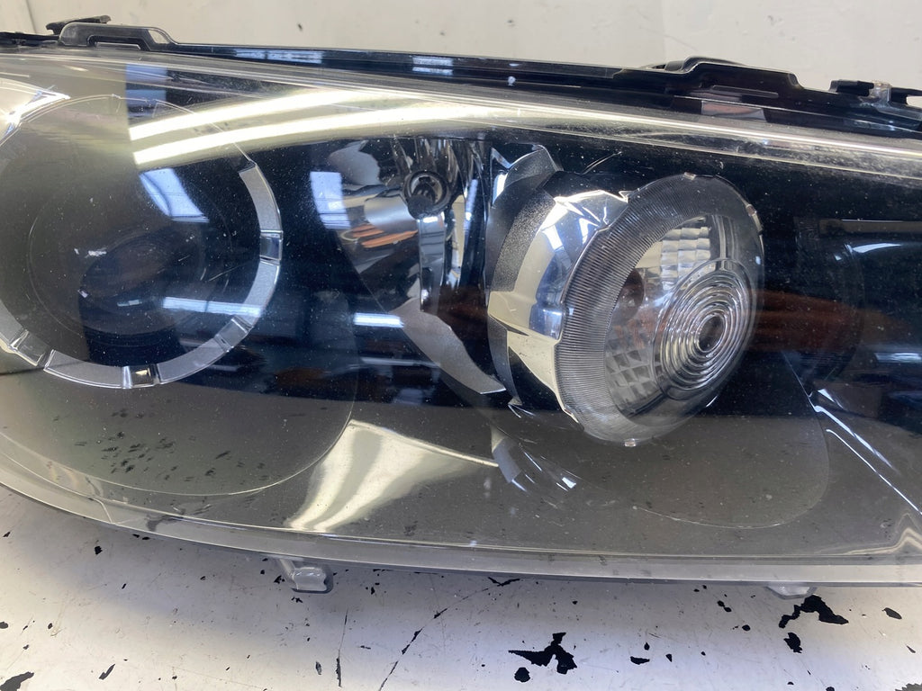 Frontscheinwerfer VW Scirocco 1K8941032D Xenon Rechts Scheinwerfer Headlight