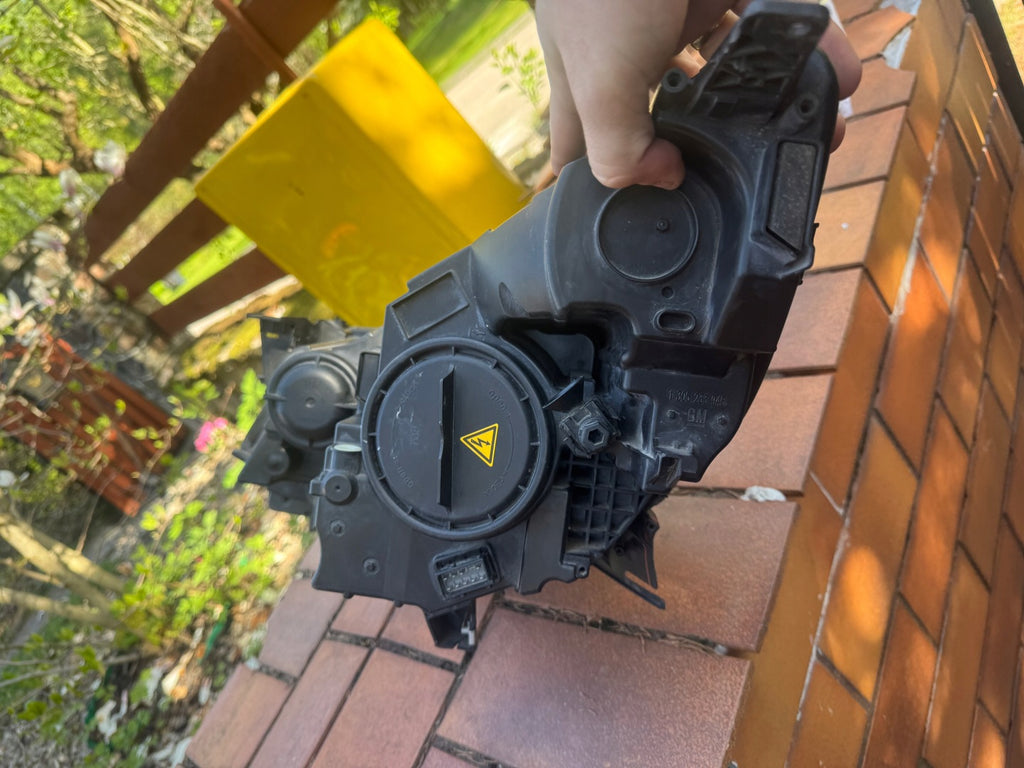 Frontscheinwerfer Opel Zafira C Rechts Scheinwerfer Headlight