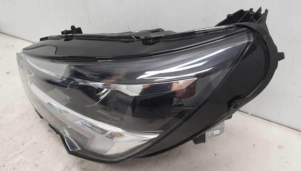 Frontscheinwerfer Opel Corsa F 39162653 FULL LED Links Scheinwerfer Headlight