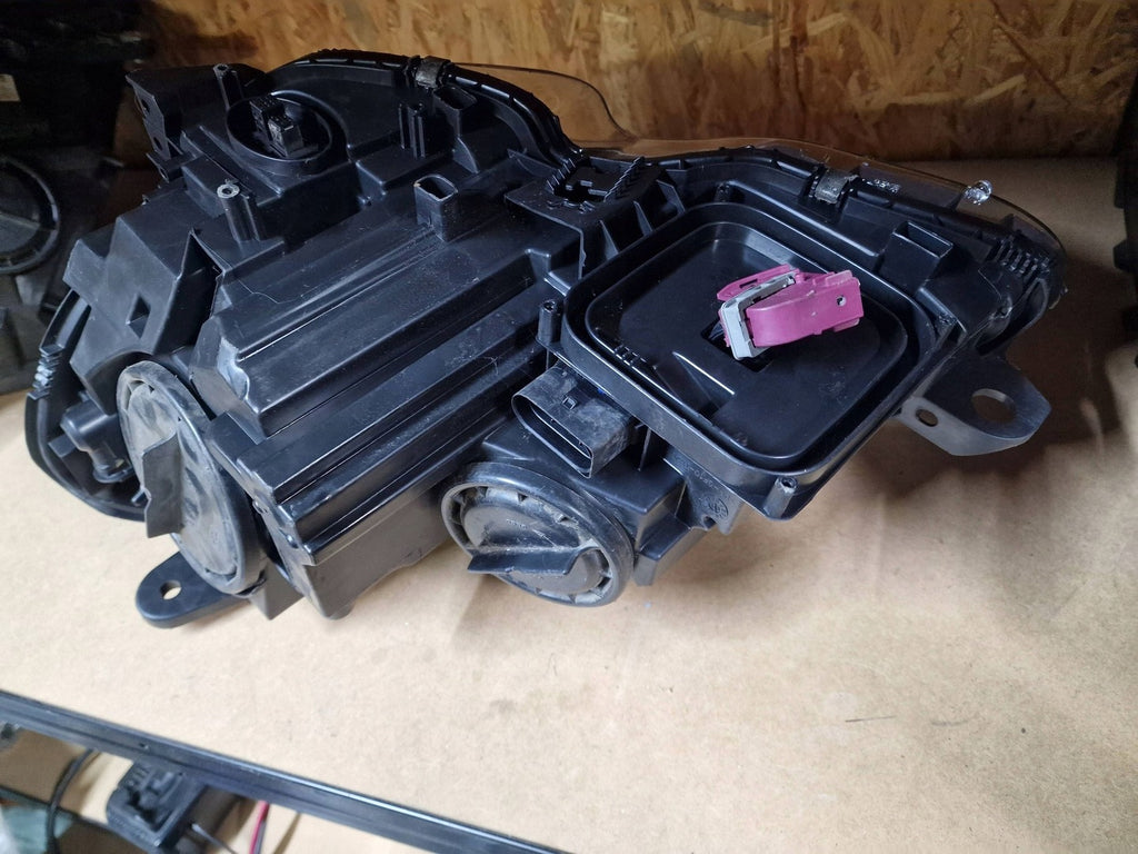 Frontscheinwerfer Mercedes-Benz W204 A2048204639 Rechts Scheinwerfer Headlight SCH4386999318ti