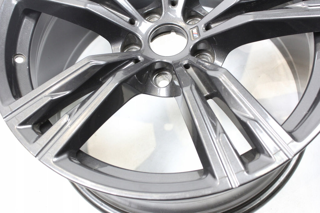 1x Alufelge 18 Zoll 9.0" 5x112 8091467 BMW Z4 G29 Rim Wheel FEL3084908991ir