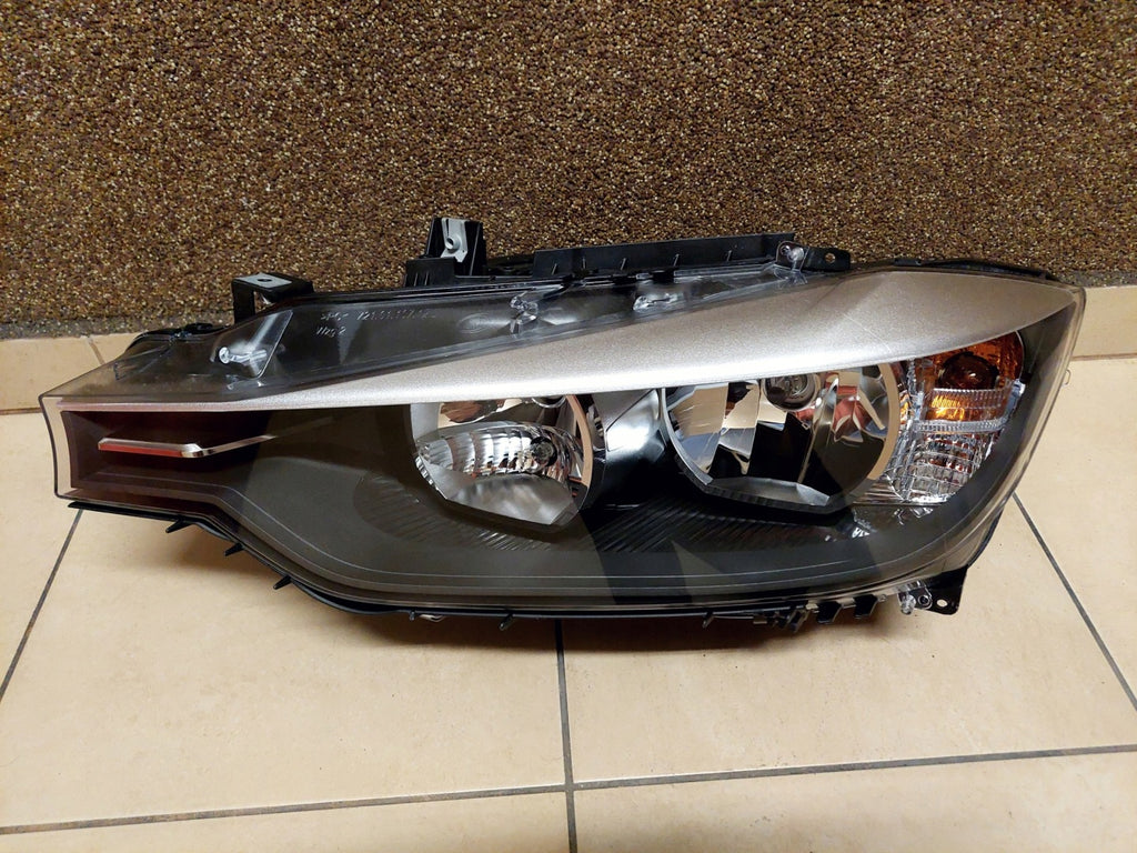 Frontscheinwerfer BMW 3 F30 F31 63117259523 Links Scheinwerfer Headlight SCH1178580097ta