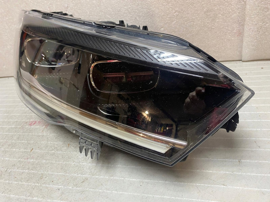 Frontscheinwerfer VW Polo 2G1941036L Full LED Rechts Scheinwerfer Headlight SCH3870891118zy