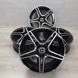 4x Alufelge 19 Zoll 8.0