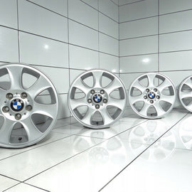 4x Alufelge 16 Zoll 7.0