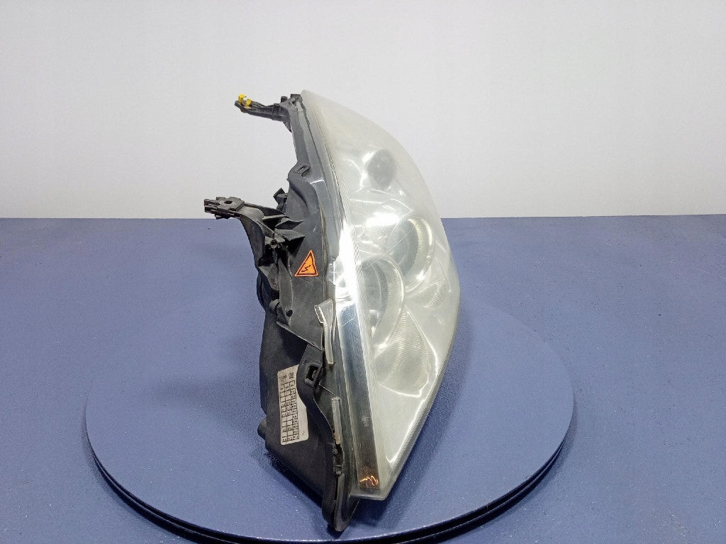Frontscheinwerfer Opel Vectra C 13170924 Links Scheinwerfer Headlight SCH9328810859yh
