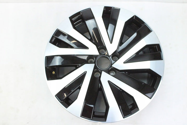 1x Alufelge 18 Zoll 8.0" 5x112 760601025M VW Touareg Rim Wheel FEL1329259444su