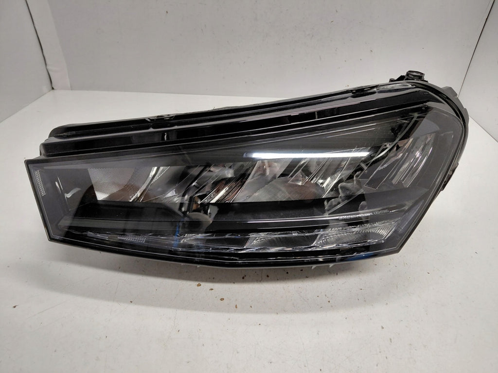 Frontscheinwerfer Skoda Fabia IV 6VB941015 LED Links Scheinwerfer Headlight SCH7511600909uf