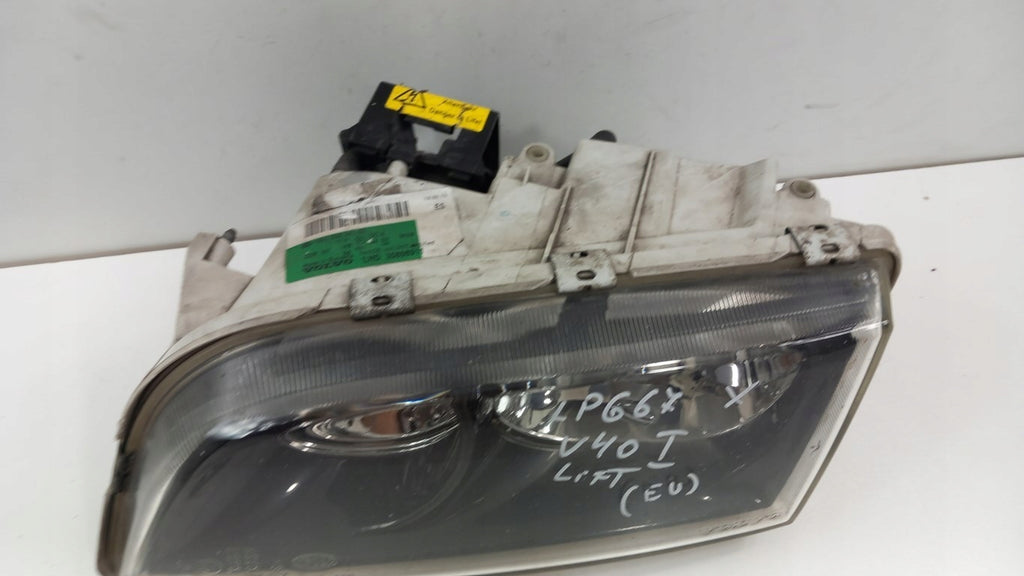 Frontscheinwerfer Volvo V40 Xenon Links Scheinwerfer Headlight SCH7580133928fq