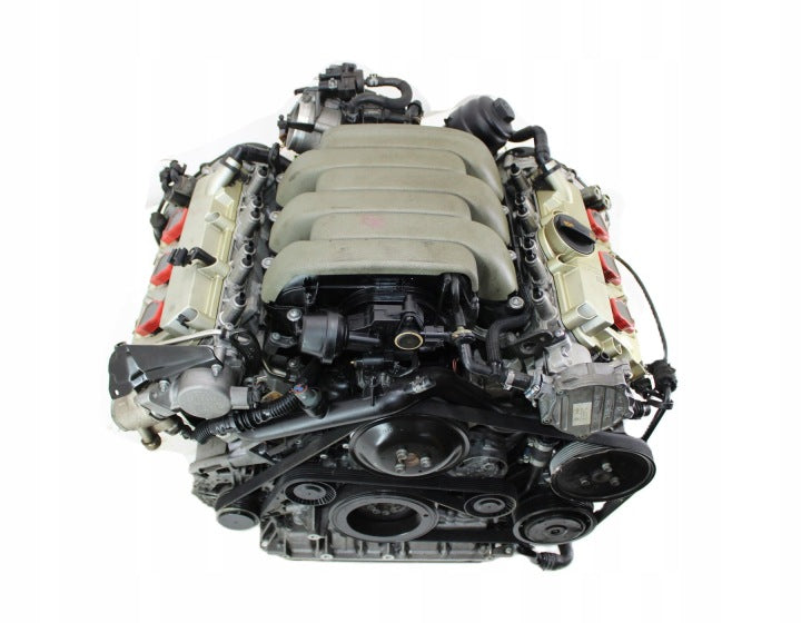 Motor Audi A6 C6 CCE 2.8 FSI 220PS 162kW 138TKm 2009 Benzin Engine Komplett MOT1921131201bs