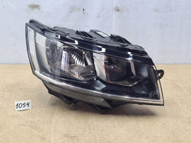 Frontscheinwerfer VW 7L1941006B Rechts Scheinwerfer Headlight SCH9781880704sa
