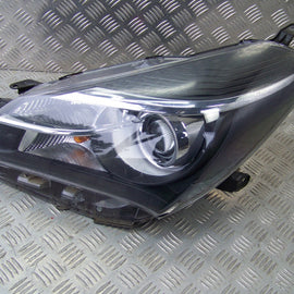 Frontscheinwerfer Toyota Yaris Links Scheinwerfer Headlight SCH6150555093ks