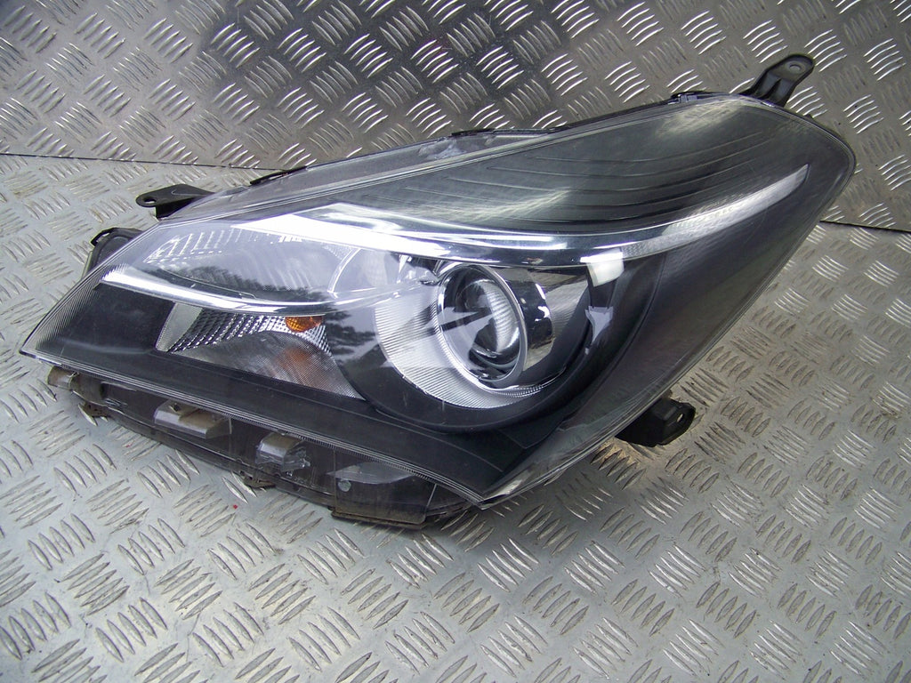 Frontscheinwerfer Toyota Yaris Links Scheinwerfer Headlight SCH6150555093ks