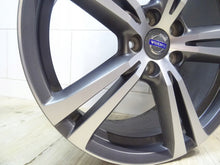Laden Sie das Bild in den Galerie-Viewer, 1x Alufelge 19 Zoll 8.0" 5x108 55ET Glanz Graphit 31399397 Mg Xc60 Rim Wheel FEL2057868905gk