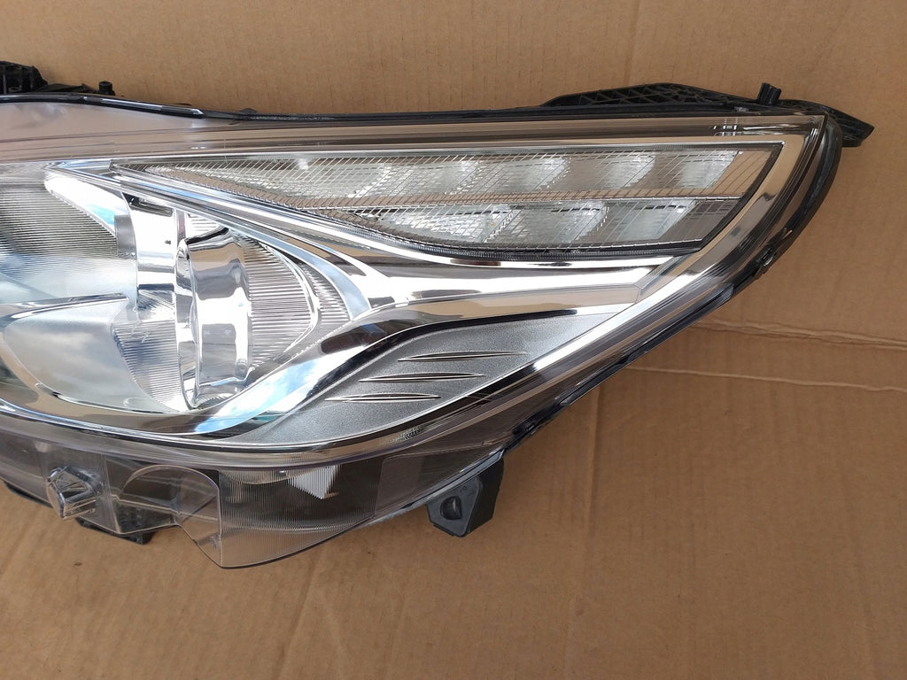 Frontscheinwerfer Ford S-Max EM2B13W030JG LED Links Scheinwerfer Headlight