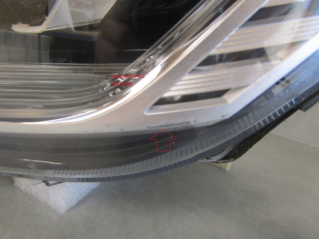 Frontscheinwerfer VW Caddy 2K8941035 LED Links Scheinwerfer Headlight SCH9228405821oj