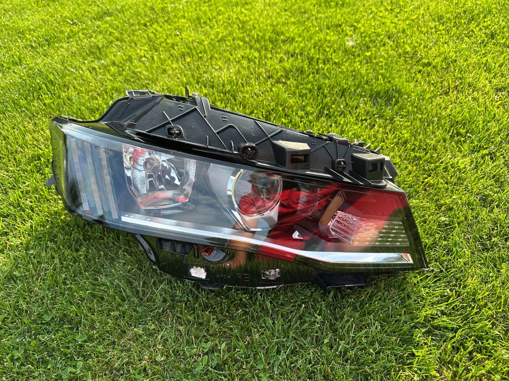 Frontscheinwerfer Peugeot 508 II 9823144080 LED Rechts Scheinwerfer Headlight SCH2568093681bm