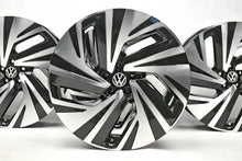 Load image into Gallery viewer, 4x Alufelge 21 Zoll 8.5" 5x112 40ET Glanz Schwarz 11A601025B VW Id.4 Rim Wheel FEL8816810133wp