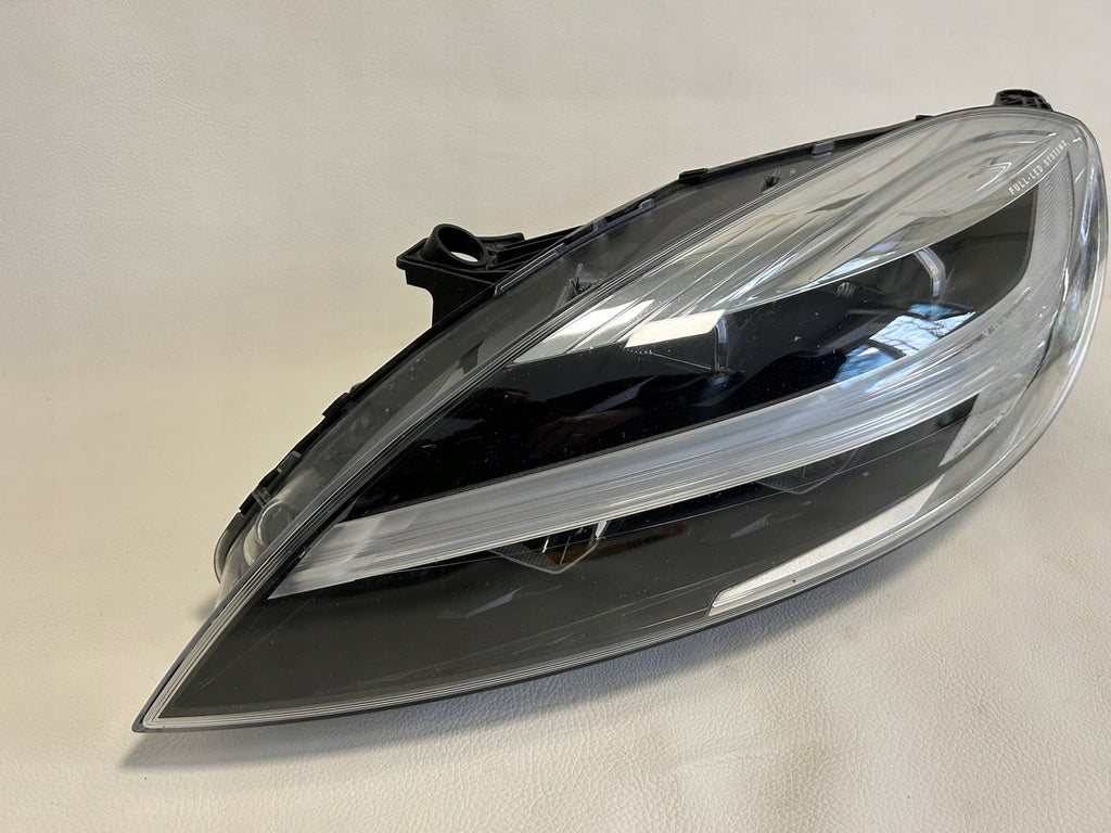 Frontscheinwerfer Volvo V40 32228483 Full LED Links Scheinwerfer Headlight SCH4857659843or