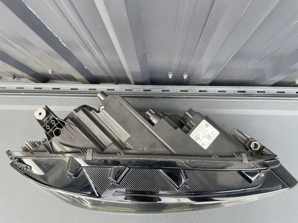 Frontscheinwerfer VW Touran 5TB941082A Full LED Rechts Scheinwerfer Headlight