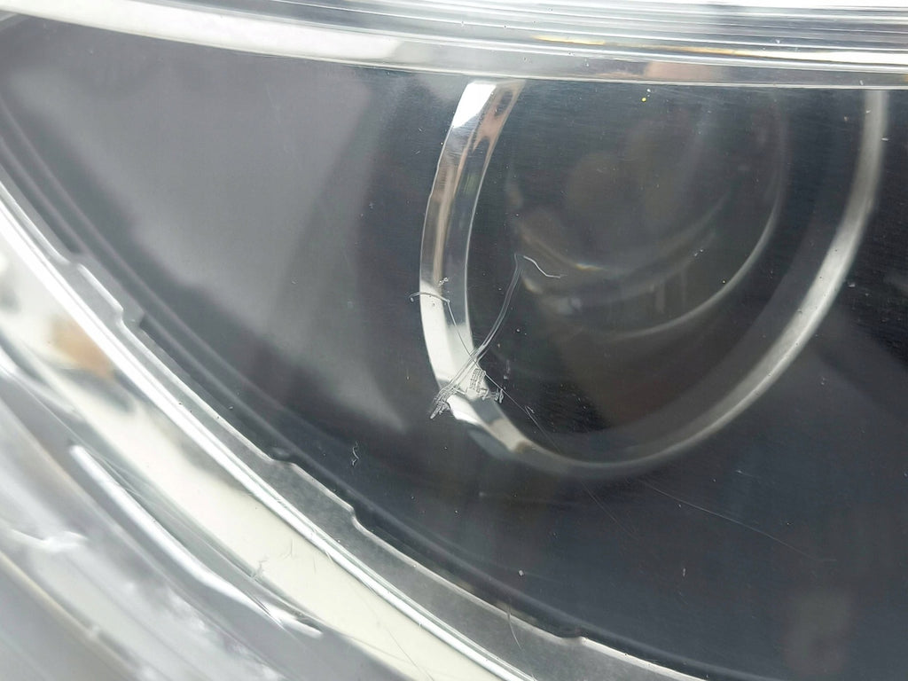 Frontscheinwerfer Mercedes-Benz W166 A1668202559 Rechts Scheinwerfer Headlight SCH2856572327au