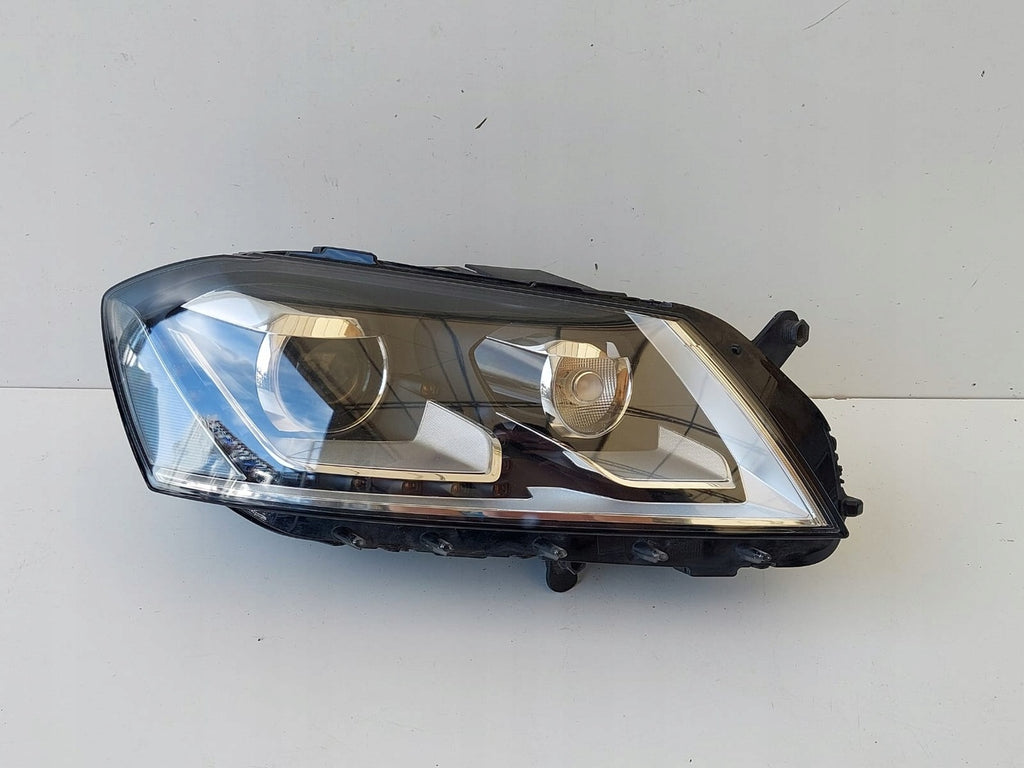 Frontscheinwerfer VW Passat B7 3AB941752 LED Rechts Scheinwerfer Headlight