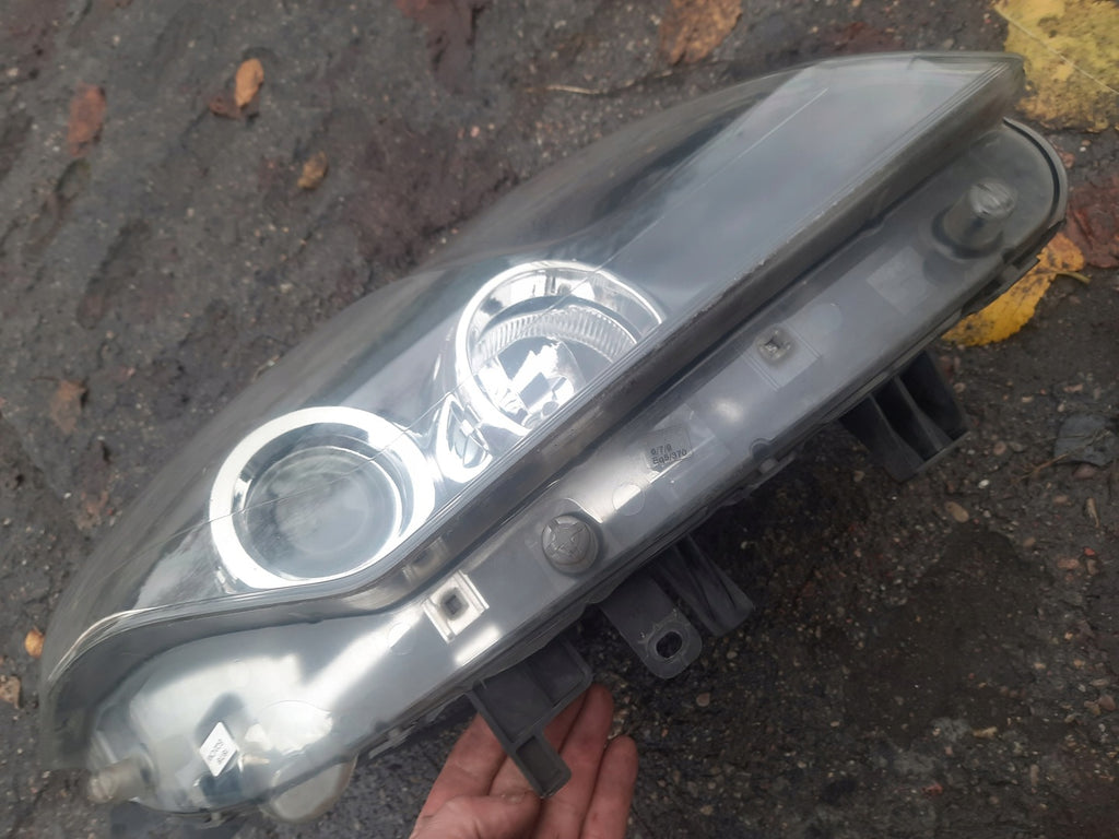 Frontscheinwerfer Renault Laguna III 260100041R Rechts Scheinwerfer Headlight