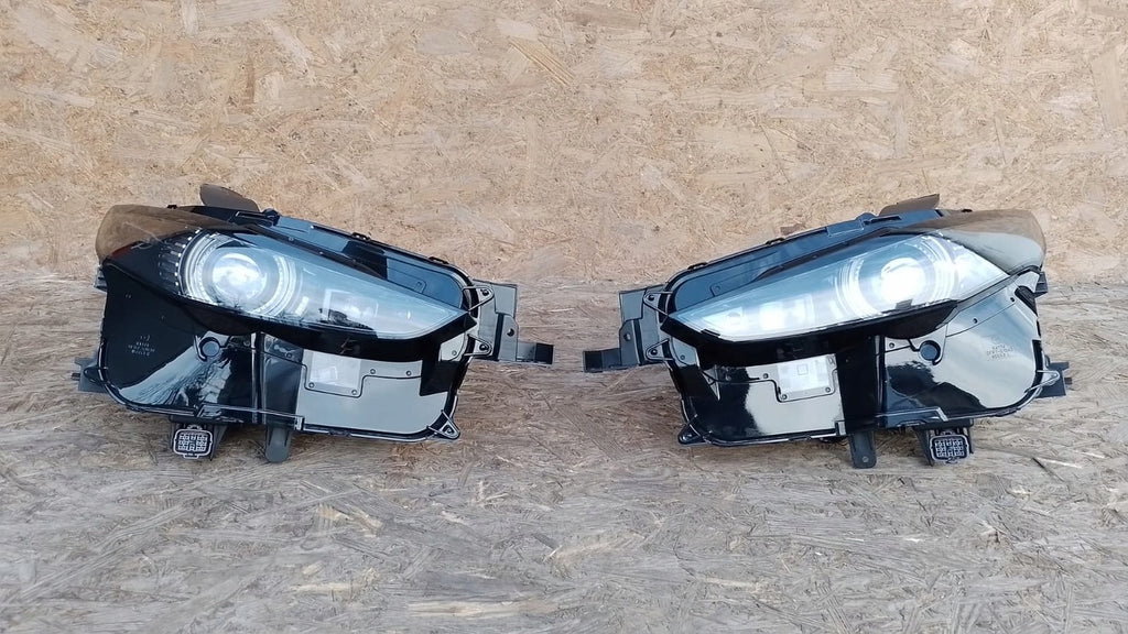 Frontscheinwerfer Mazda Cx-30 LED Ein Satz Scheinwerfer Headlight