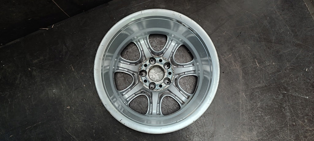 1x Alufelge 16 Zoll 8.0" 5x112 Glanz A209401002 Mercedes-Benz Rim Wheel FEL9174213826gf