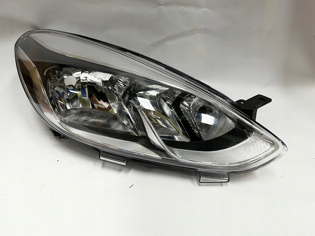 Frontscheinwerfer Ford Fiesta H1BB-13W029- Rechts Scheinwerfer Headlight