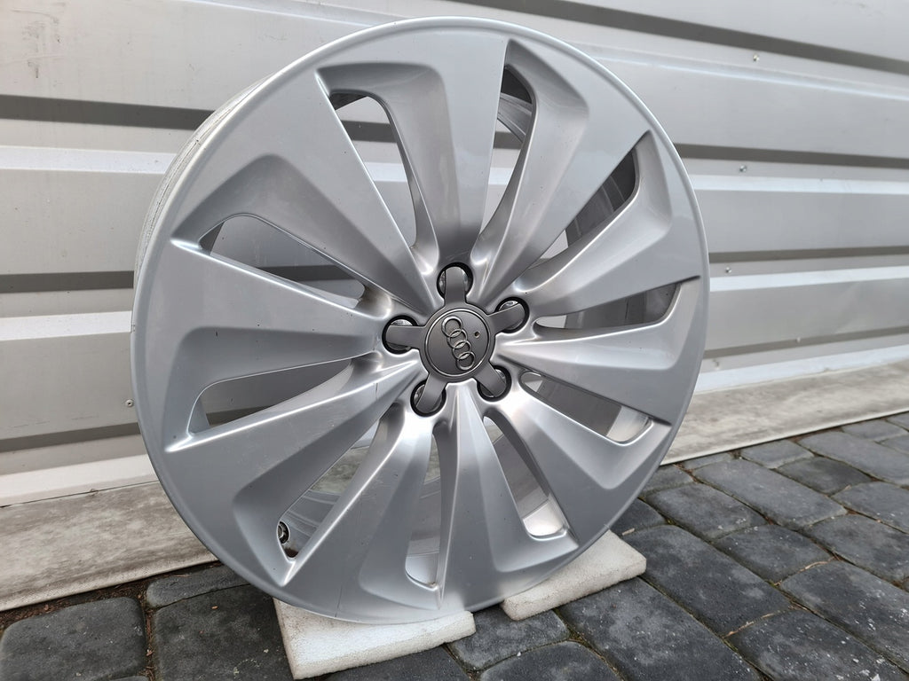 1x Alufelge 19 Zoll 8.0" 5x112 39ET Audi A3 Rim Wheel