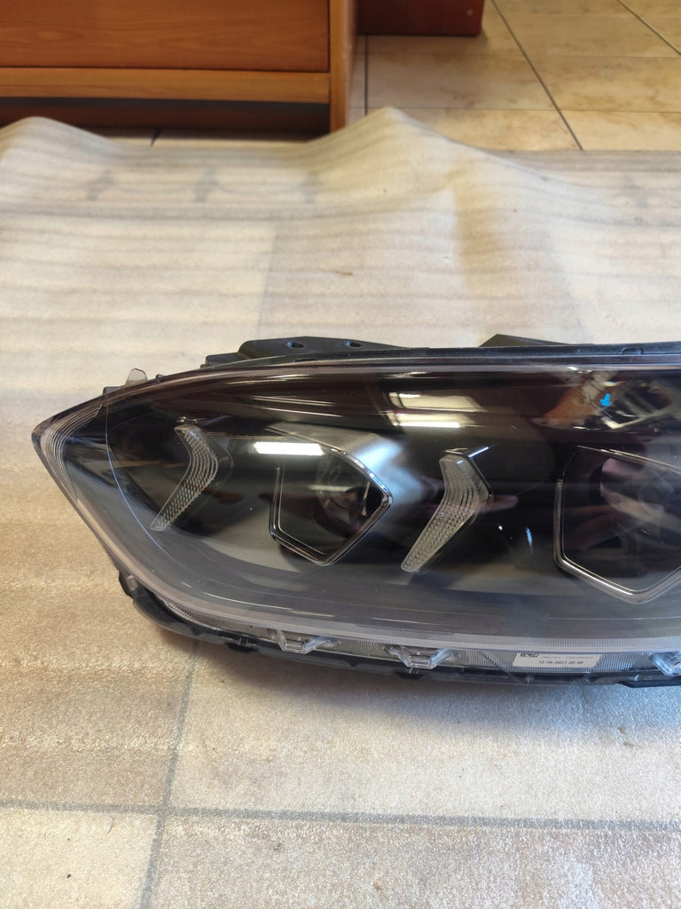 Frontscheinwerfer Kia Ceed 92101J7500 Links Scheinwerfer Headlight SCH2264907711ci