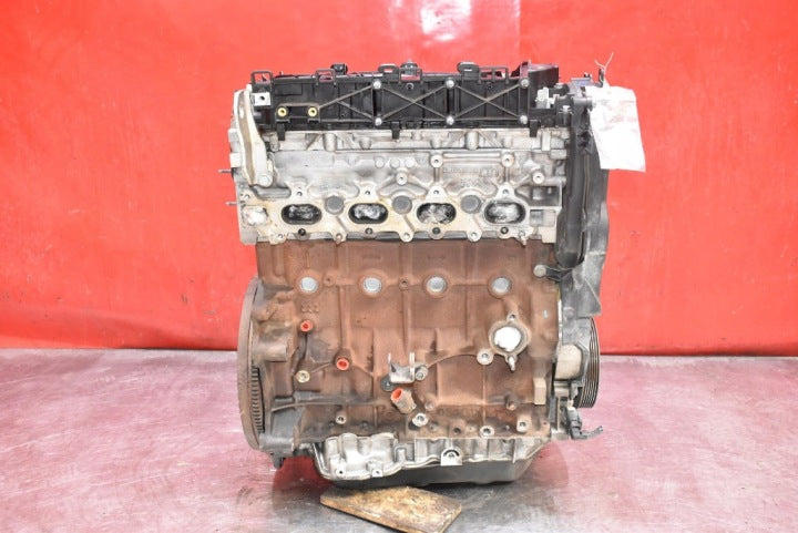 Motor Peugeot 508 I RH02 2.0 HDI 163PS 2011 Diesel Engine Unkomplett MOT5149481148hd