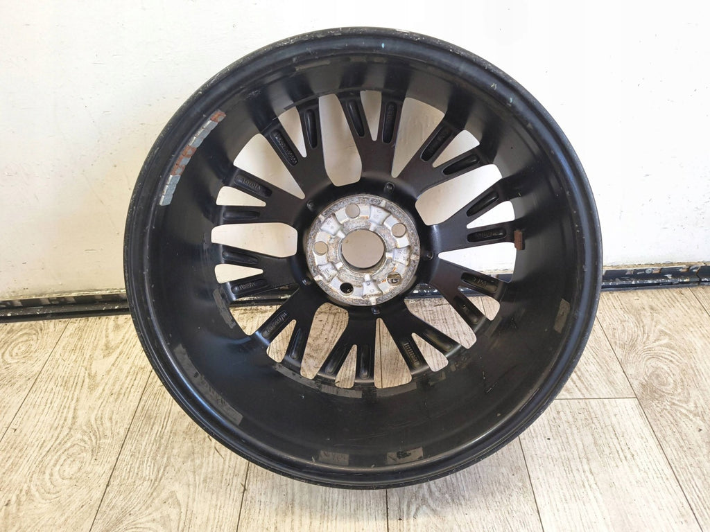 1x Alufelge 18 Zoll 5x114.3 PW457100002 Toyota C-Hr Rim Wheel FEL8287014754ic